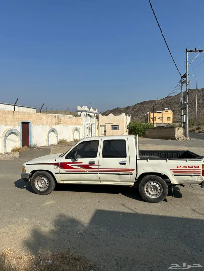 للبيع هايلكس 1997 0