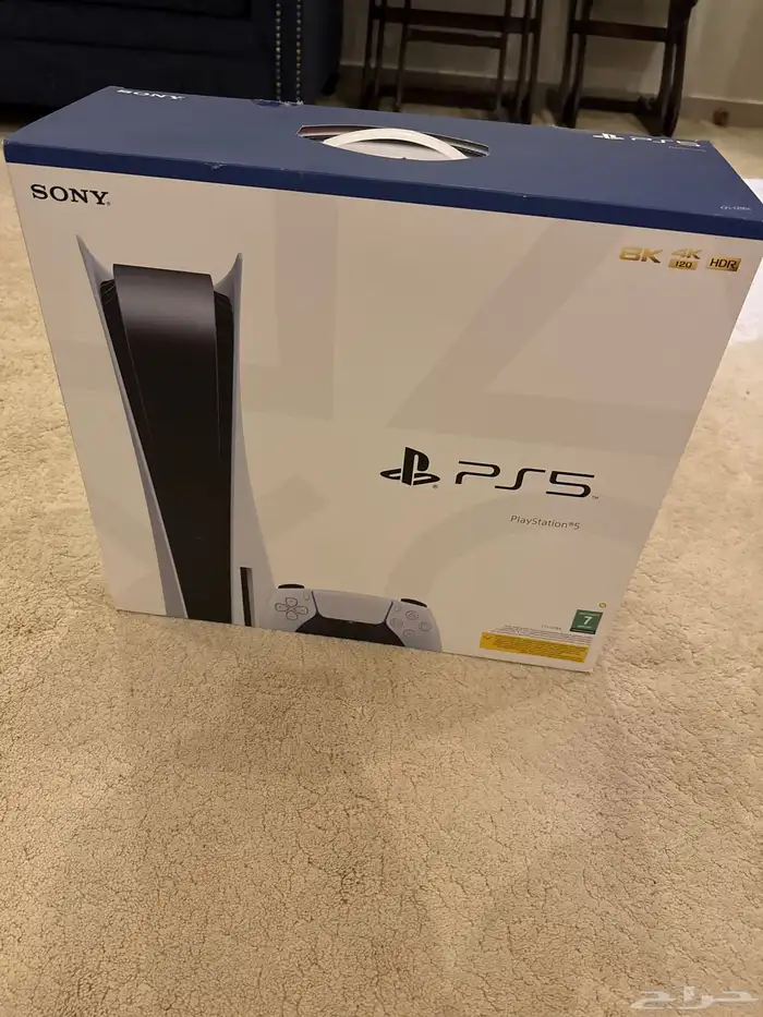 بلايستيشن فايف فات مدخل cd 0