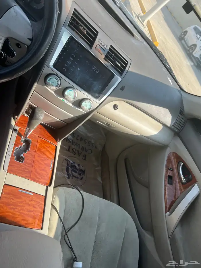 كامري 2009 فل كامل نظيف 4