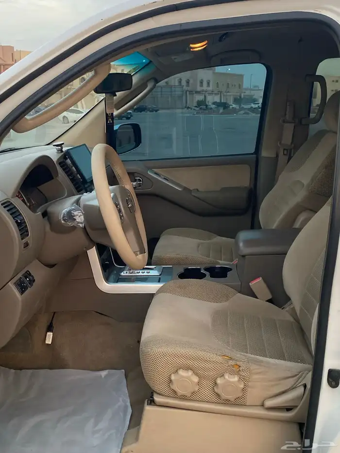 نيسان باثفندر 2009 دبل 10