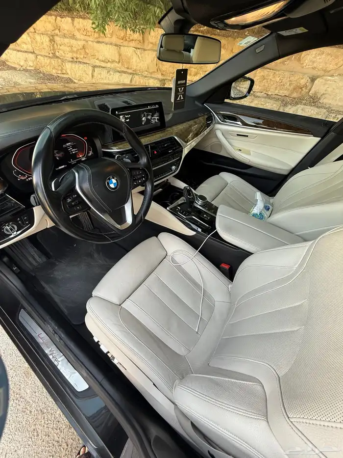 بي إم دبليو 520i موديل 2020 BMW 520i 4