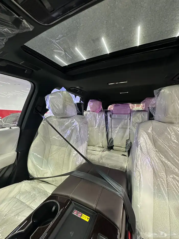 لكزس LX600 BB 2025 اقل سعر وبدون فوائد 50 50 لدى الصفح 14