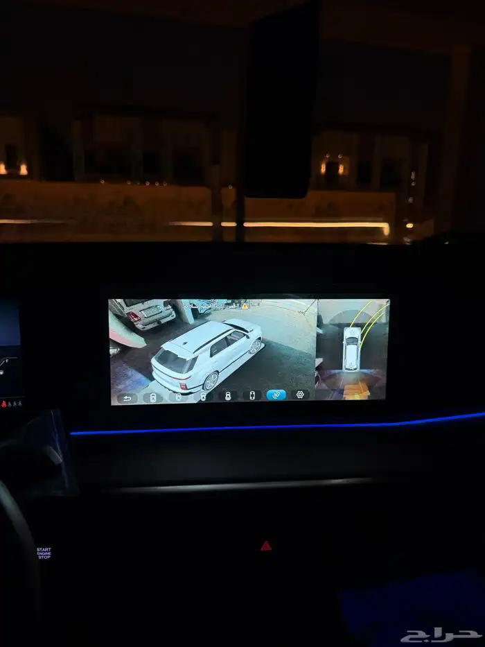 KGM اكتيون2025 شبه وكالة 34