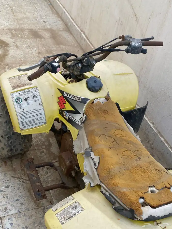 دباب سزوكي للبيع 6