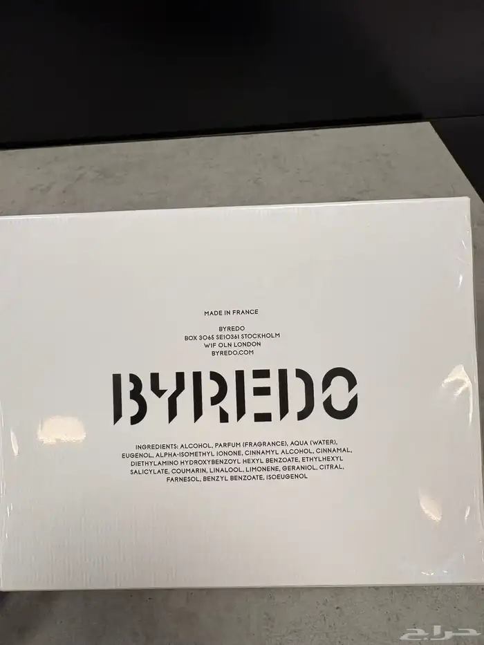 عطر Byredo 0