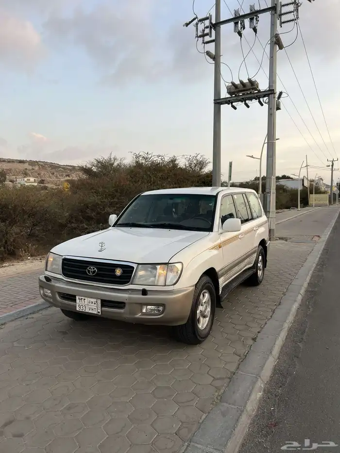 لاندكروزر 1999 7