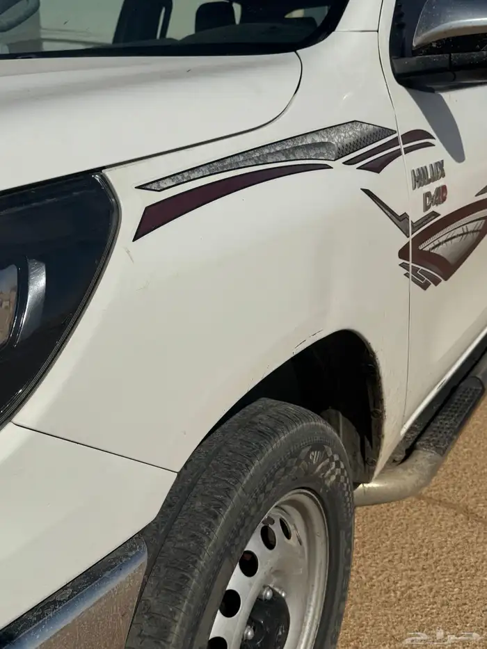 هايلكس غمارتين 2