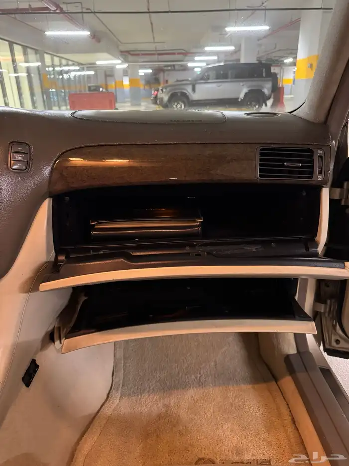 لكزس LS 430   محول 2006 19