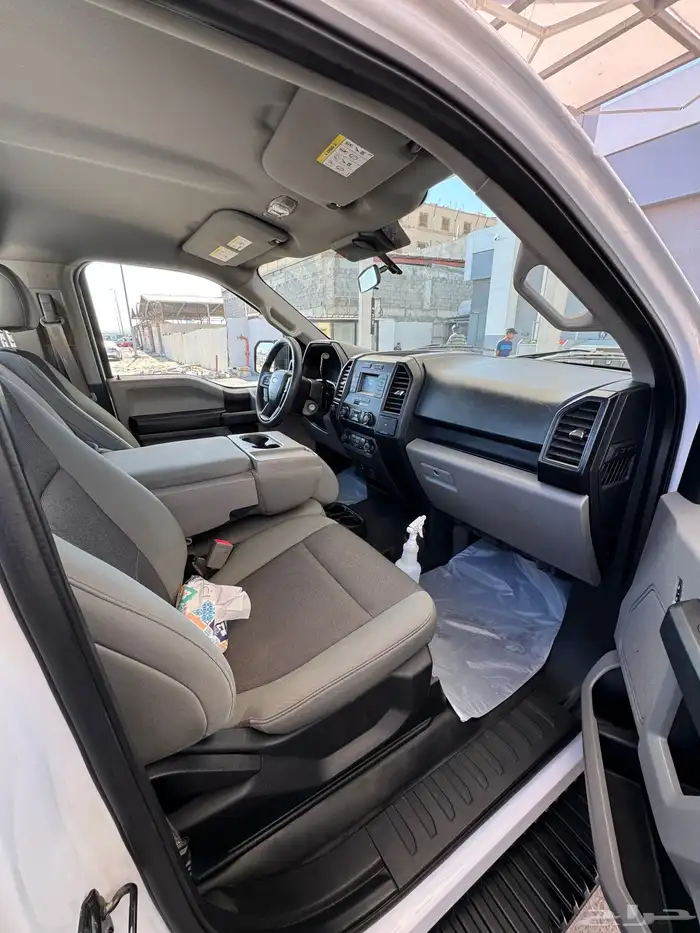 فورد F150 2019 سلندر 8 تشيكاته وكالة سعودي دبل 30
