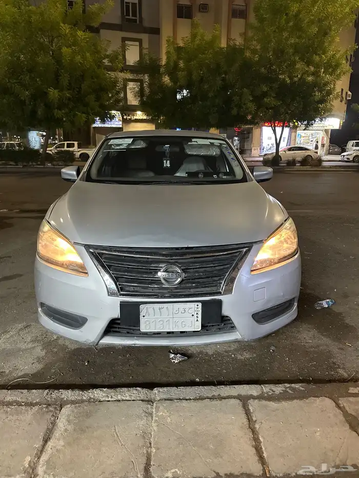 نيسان سنترا 2014 للبيع 2