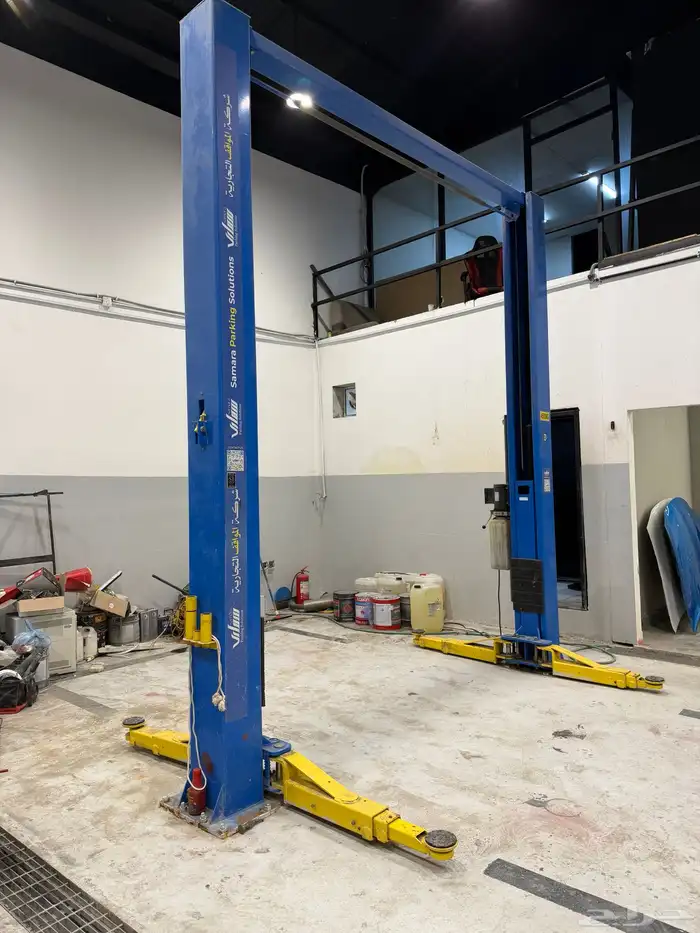 رافعة 4ونص طن نظيفة جدا 0