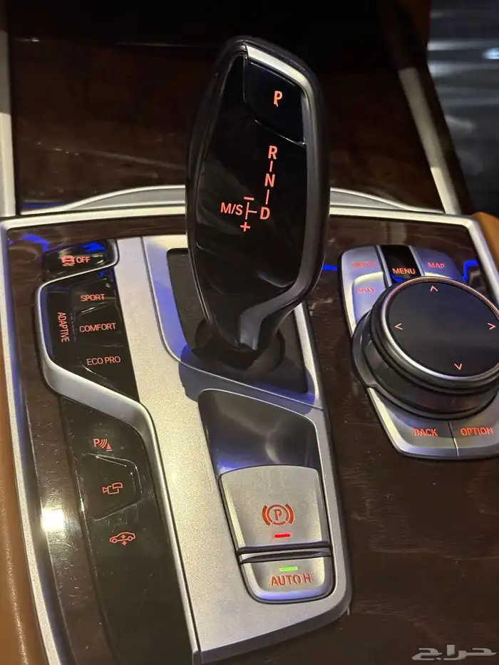 بي ام دبليو 740Li موديل 2020 12