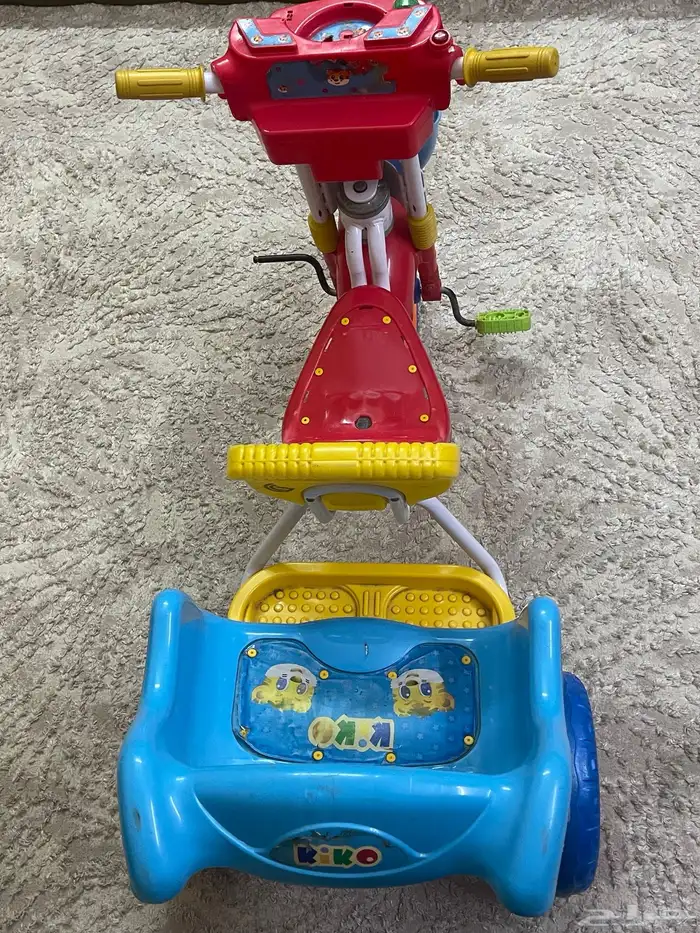 سيكل أطفال 1