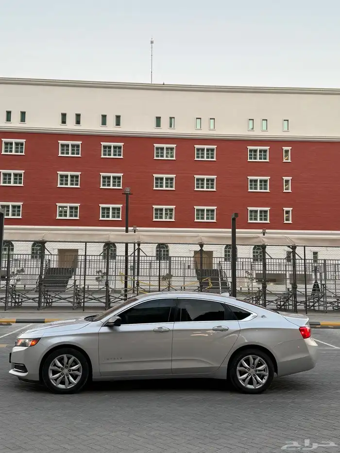 شفروليه امبالا 2018 بدي وكاله 7