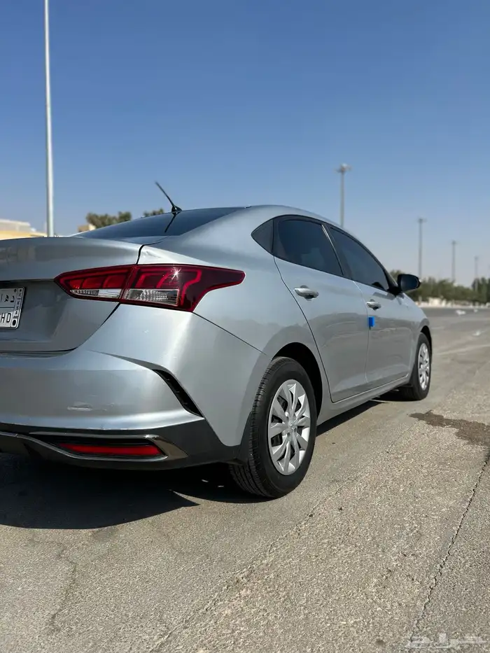 اكسنت مديل 21 بدي وكاله 4