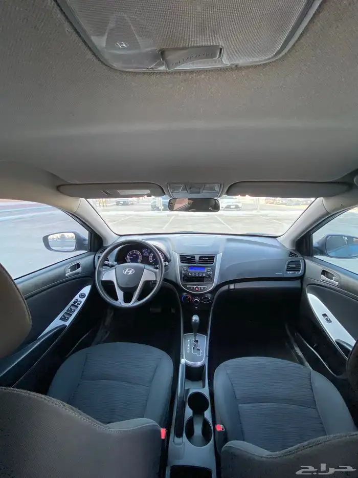 اكسنت ديزل 2018 بدي وكالة 14