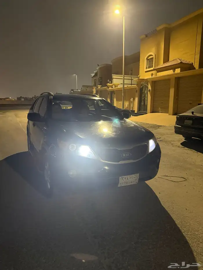kia sorento v4 FWD 2012 8