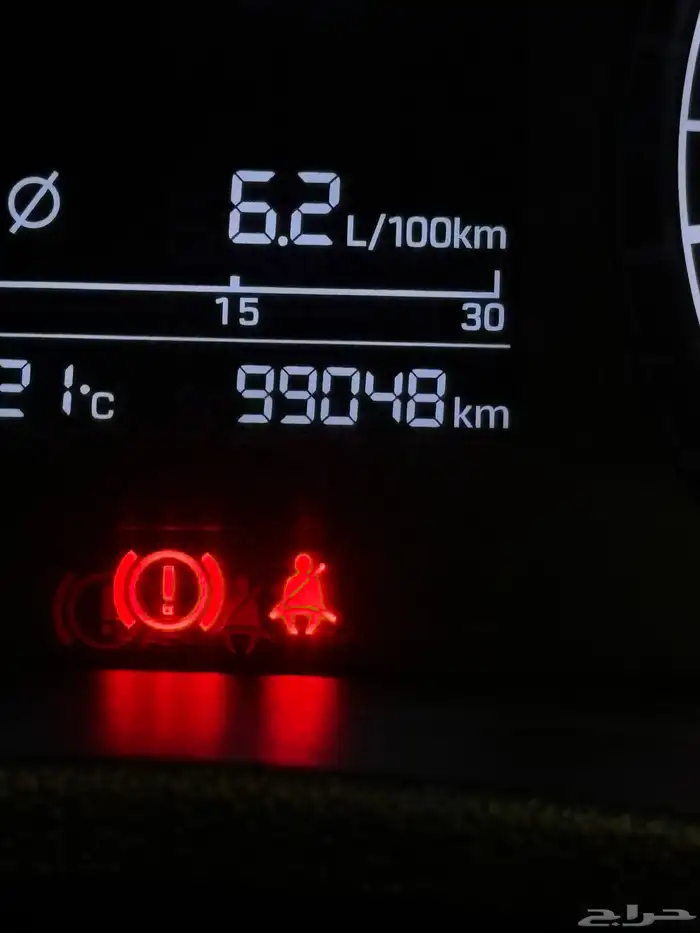 أكسنت 2020 نظيفة جد ا   استعمال شخصي   ممشى 99 ألف 17