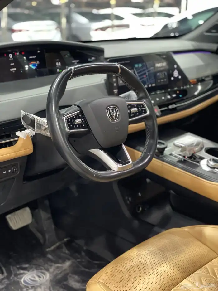 شانجان يوني كي 2024 (UNI-K) 5