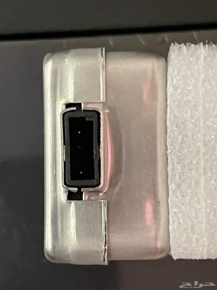 جيب لمباة زنون ابيض اصلي الماني 6000k 1