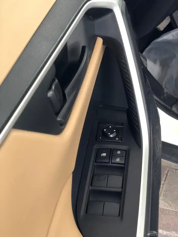 راف فور 2022 بدون دبل قير مكينة شاص ارباج علي الشرط 7