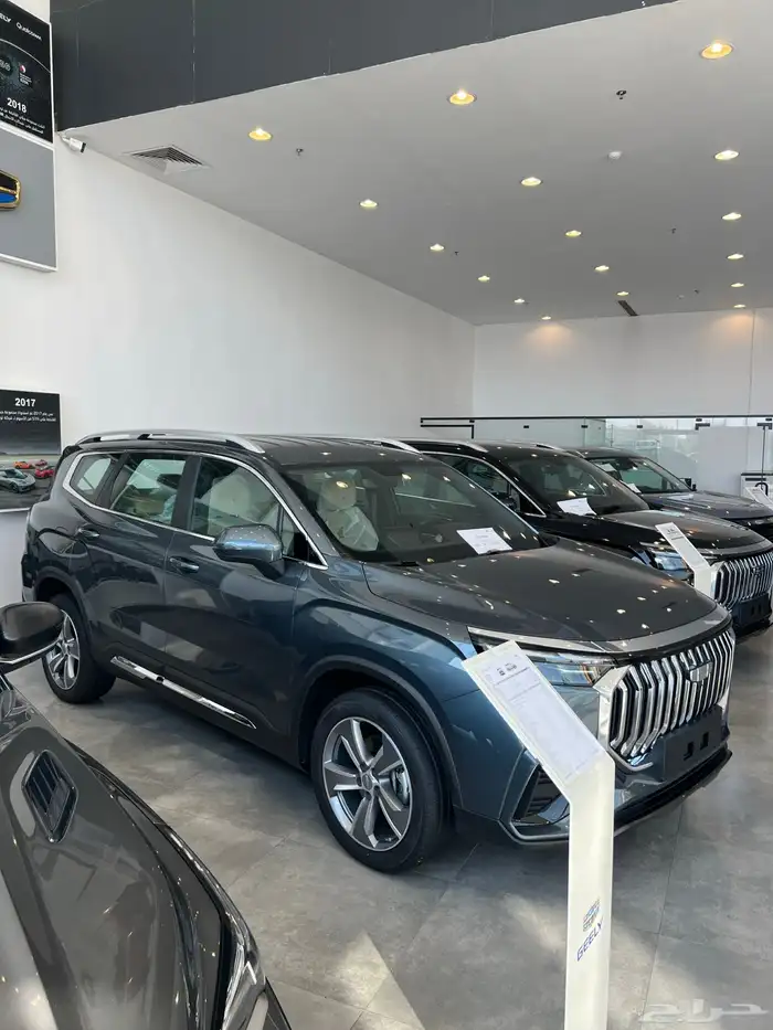 جيلي اكوفانجو 2025 اقوي عروض نهايه العام 1