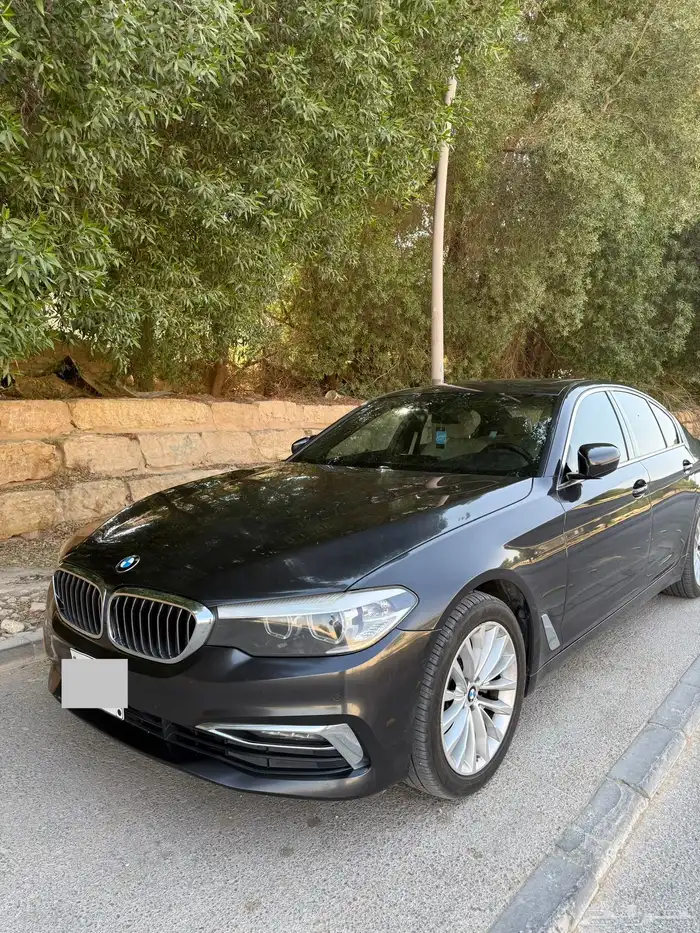 بي إم دبليو 520i موديل 2020 BMW 520i 1