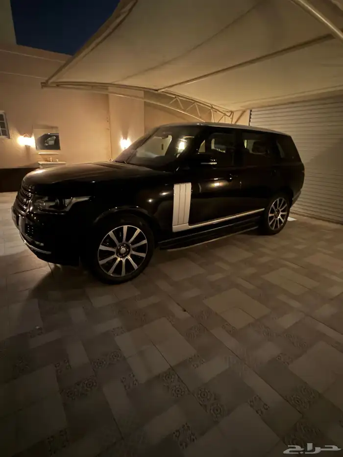 رنج روفر 2013 0
