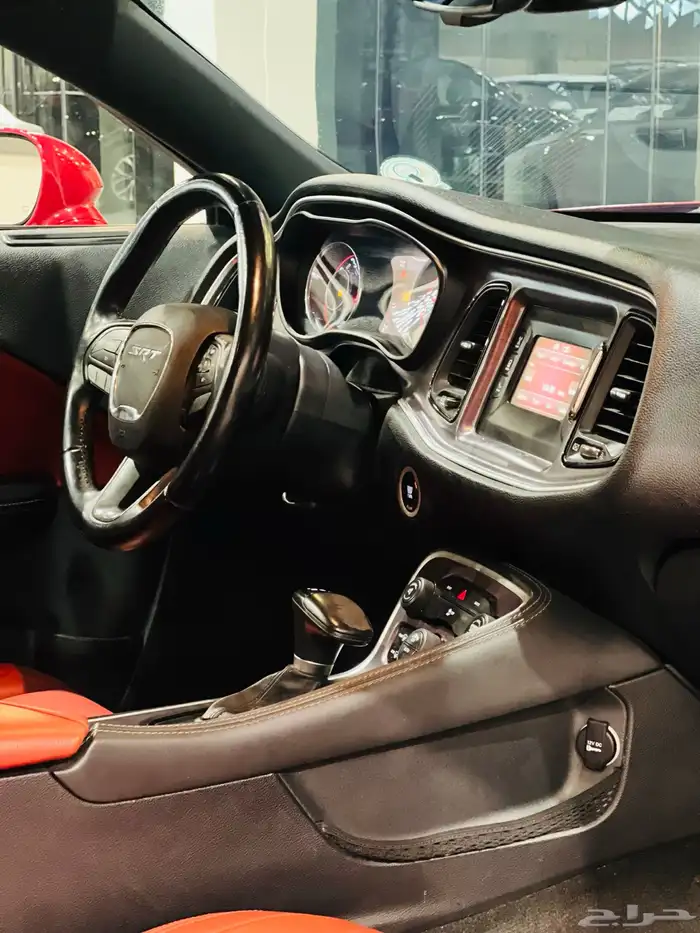 دودج تشالنجر 2016(عرض خاص) 10