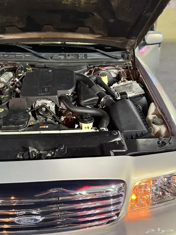 فورد فكتوريا 22