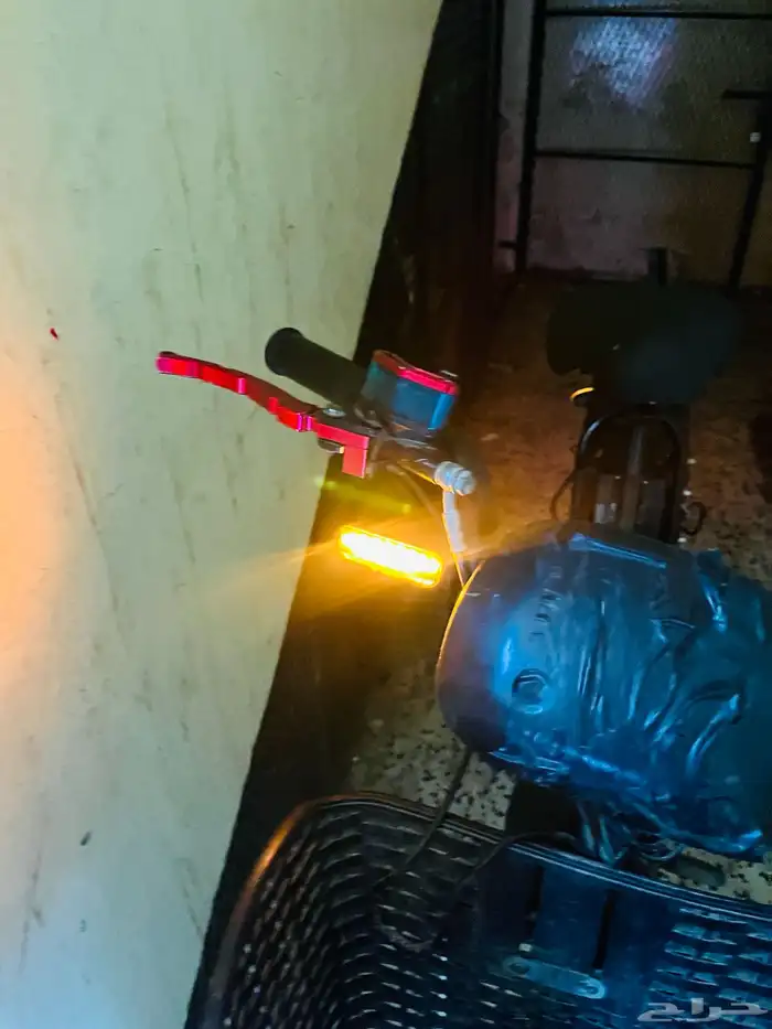 سكوتر شغال اللي صامل يجي خاص 11