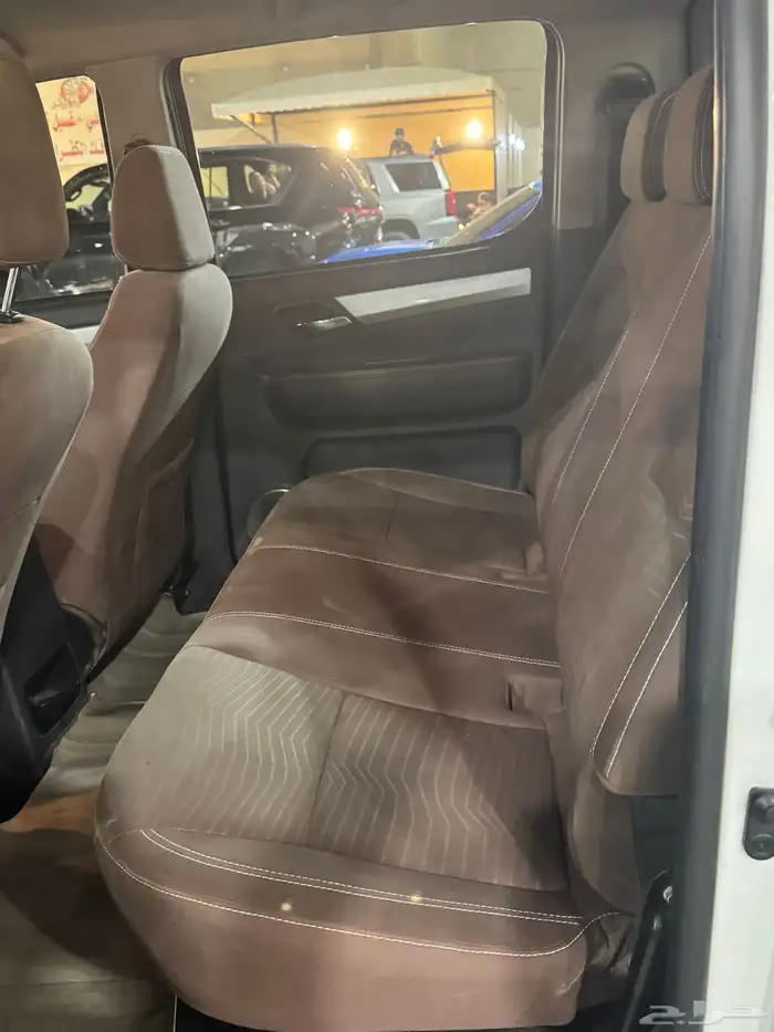 وانيت جاك 2023 ديزل دبل 9