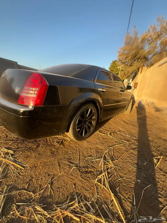 كرايزلر 2007 8