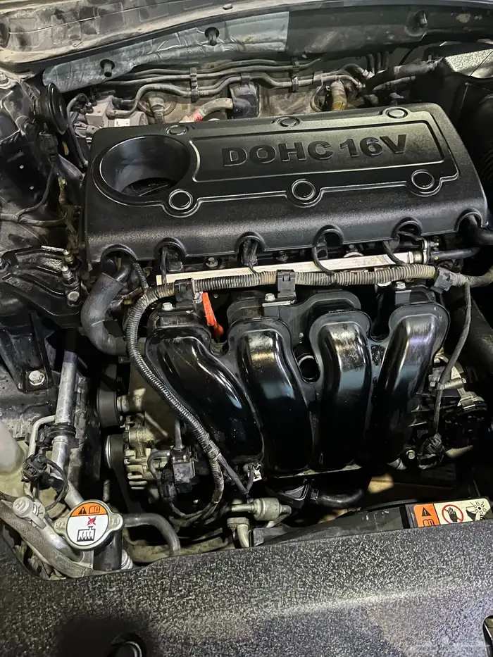 بيع المكاين سوناتا سنتافي توسان وضمان سنة كاملة 0