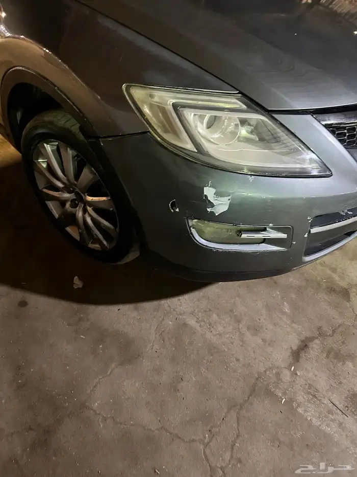 مازدا cx9 2009 4