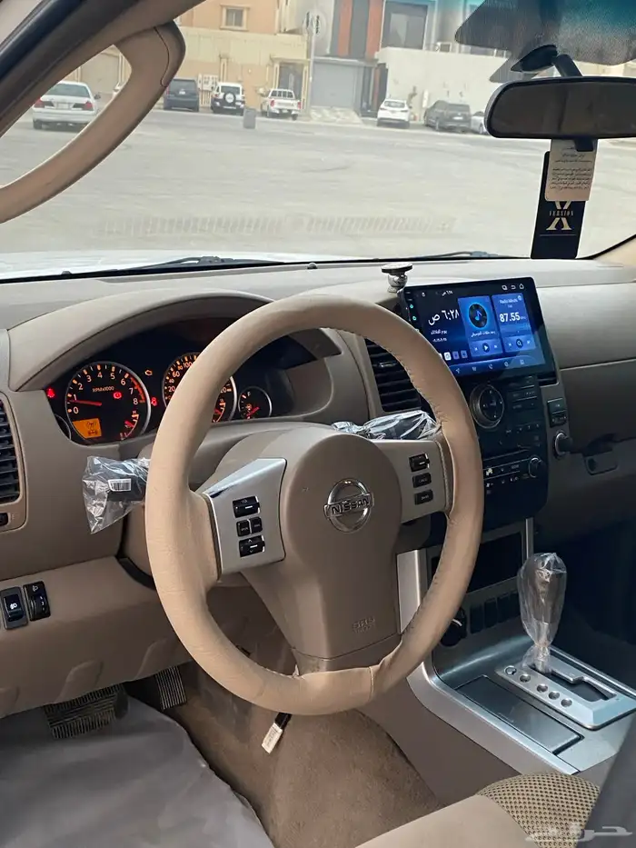 نيسان باثفندر 2009 دبل 17