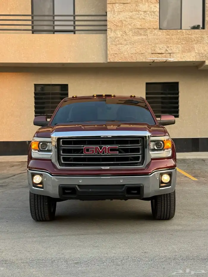 جمس سييرا z71 2015 - نظيف جدا 3