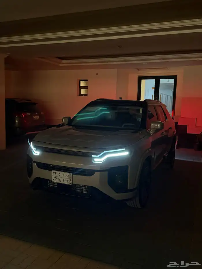 KGM اكتيون2025 شبه وكالة 42