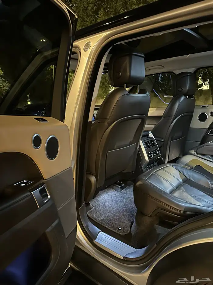 رنج روفر سبورت 2019 مخزن 20