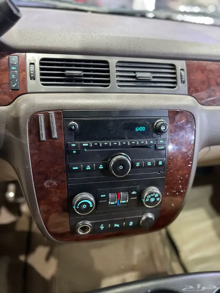 شفروليه سوبربان 2012 LT بدون دبل ماشي 190 الف 7