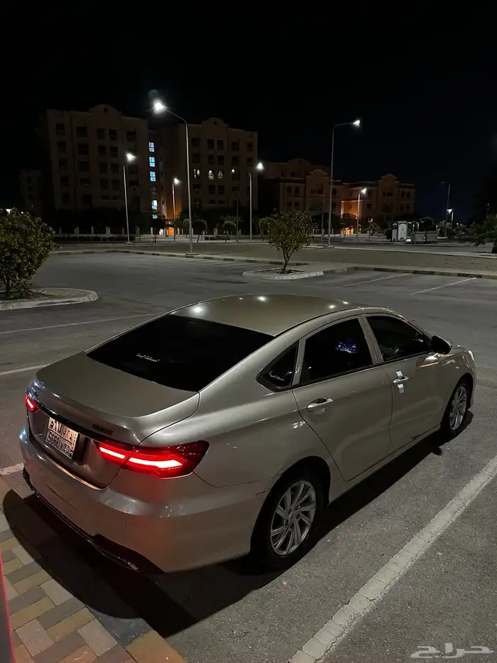 جيلي بينراي 3