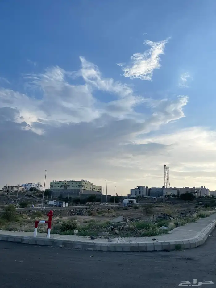 للبيع ارض سكنية بحي مسرة 2