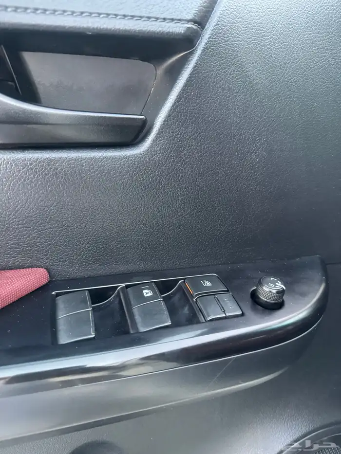 هايلكس 2021 GL2 دبل ديزل - نظيف جدا 10