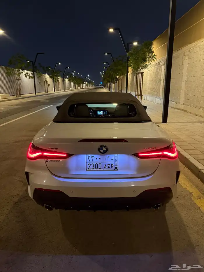 بي ام دبليو 430i كشف 2022 3