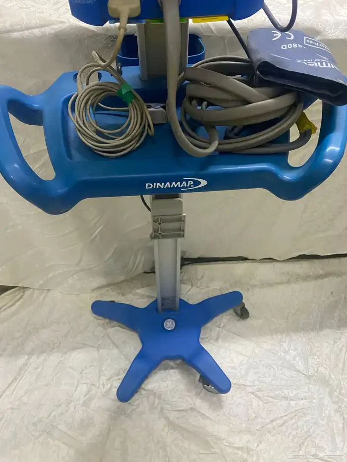 شاشة مراقبة العلامات الحيوية 2