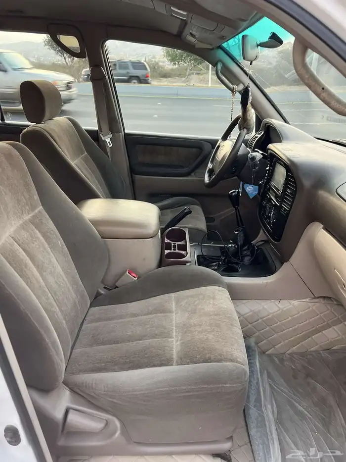 لاندكروزر 1999 14