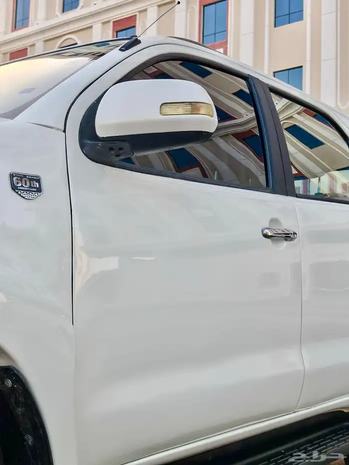 تايوتا فورشينار 2015 فل كامل ستين عام VX 23