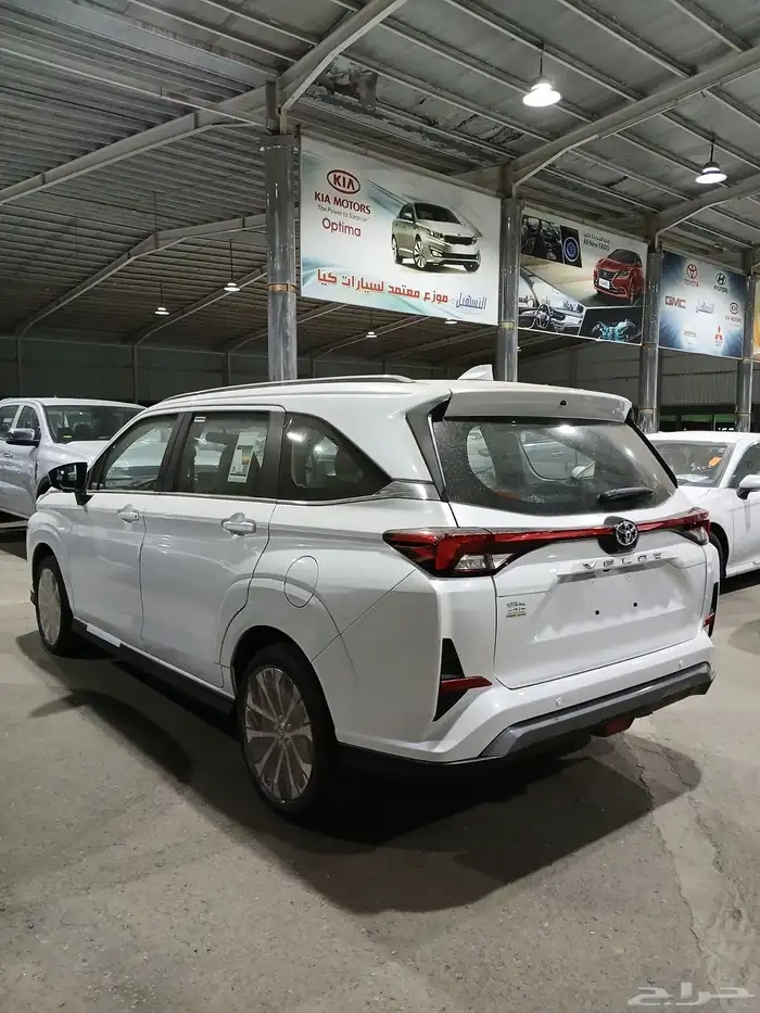 تويوتا فيلوز 2025 جديده 5