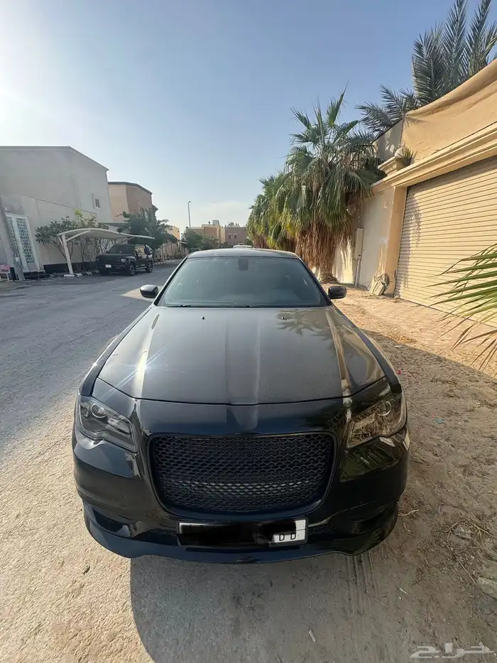 كلايسلر 300s 5