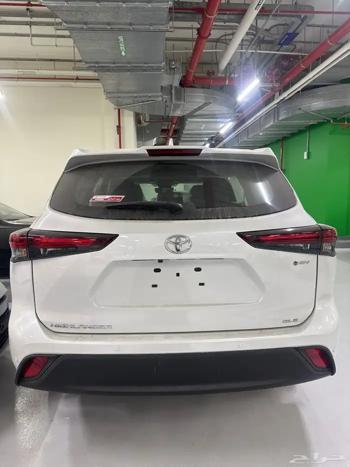 هايلاندر نص فل gle استلام فوري بطاقة جمركية 2025 2